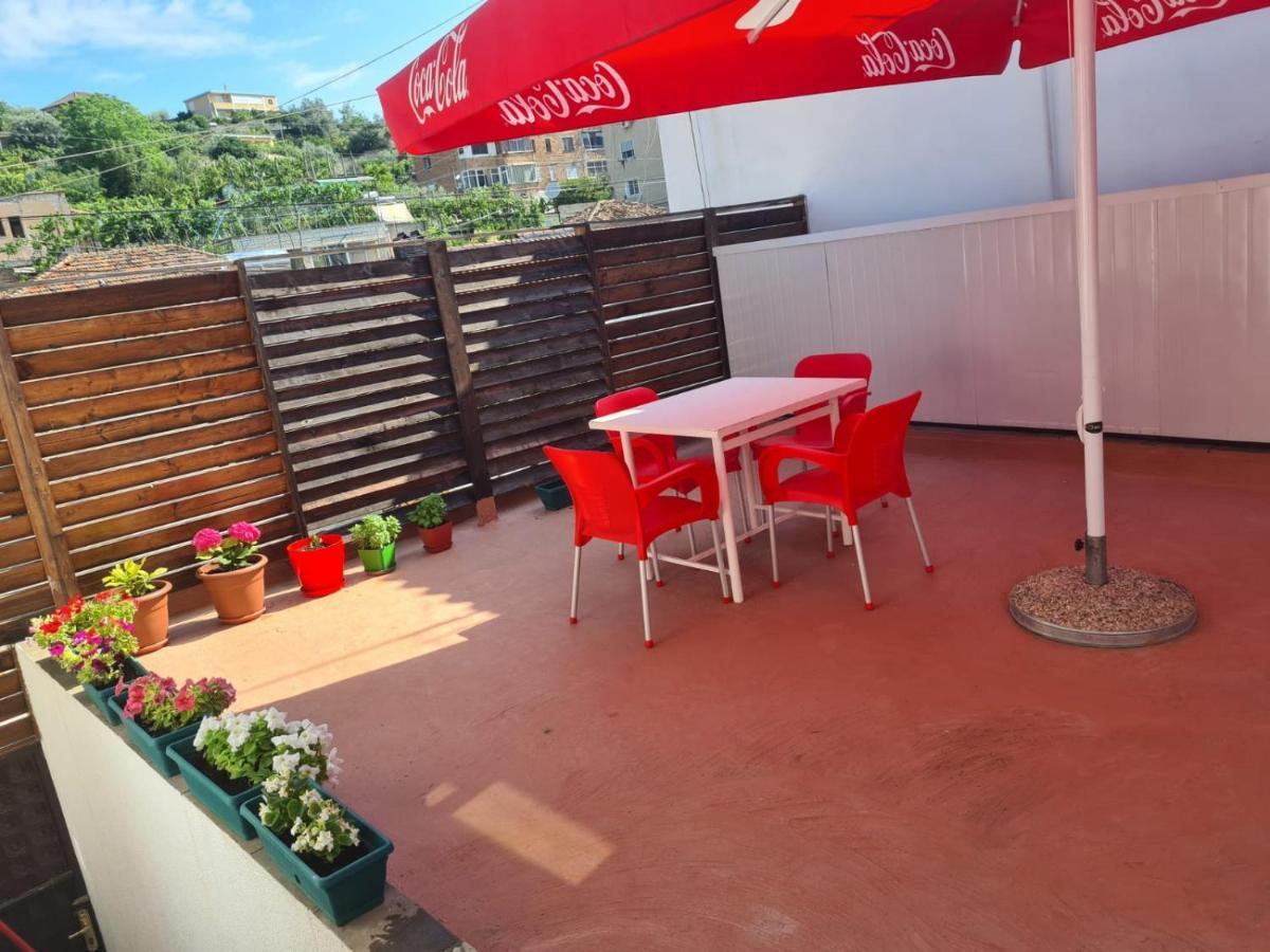 Vila 32 Berat Exteriör bild