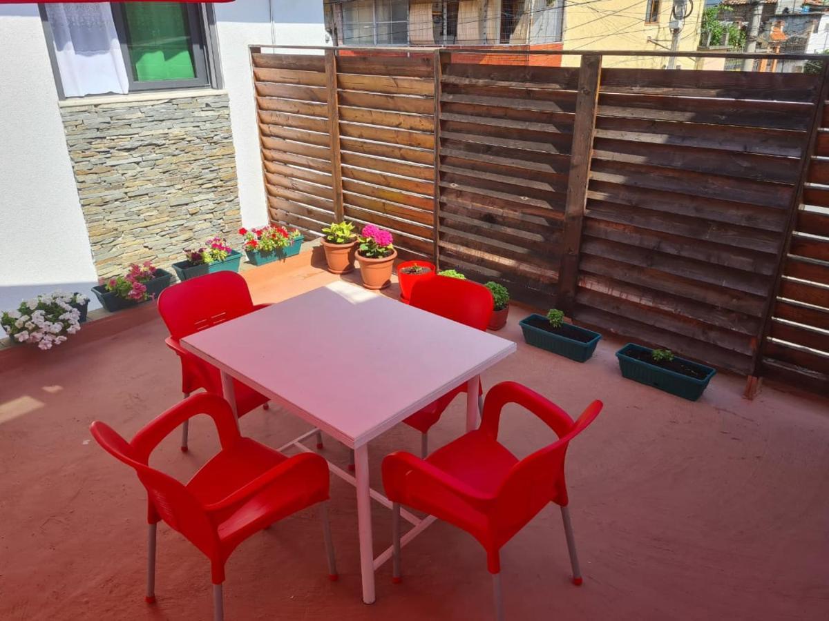 Vila 32 Berat Exteriör bild